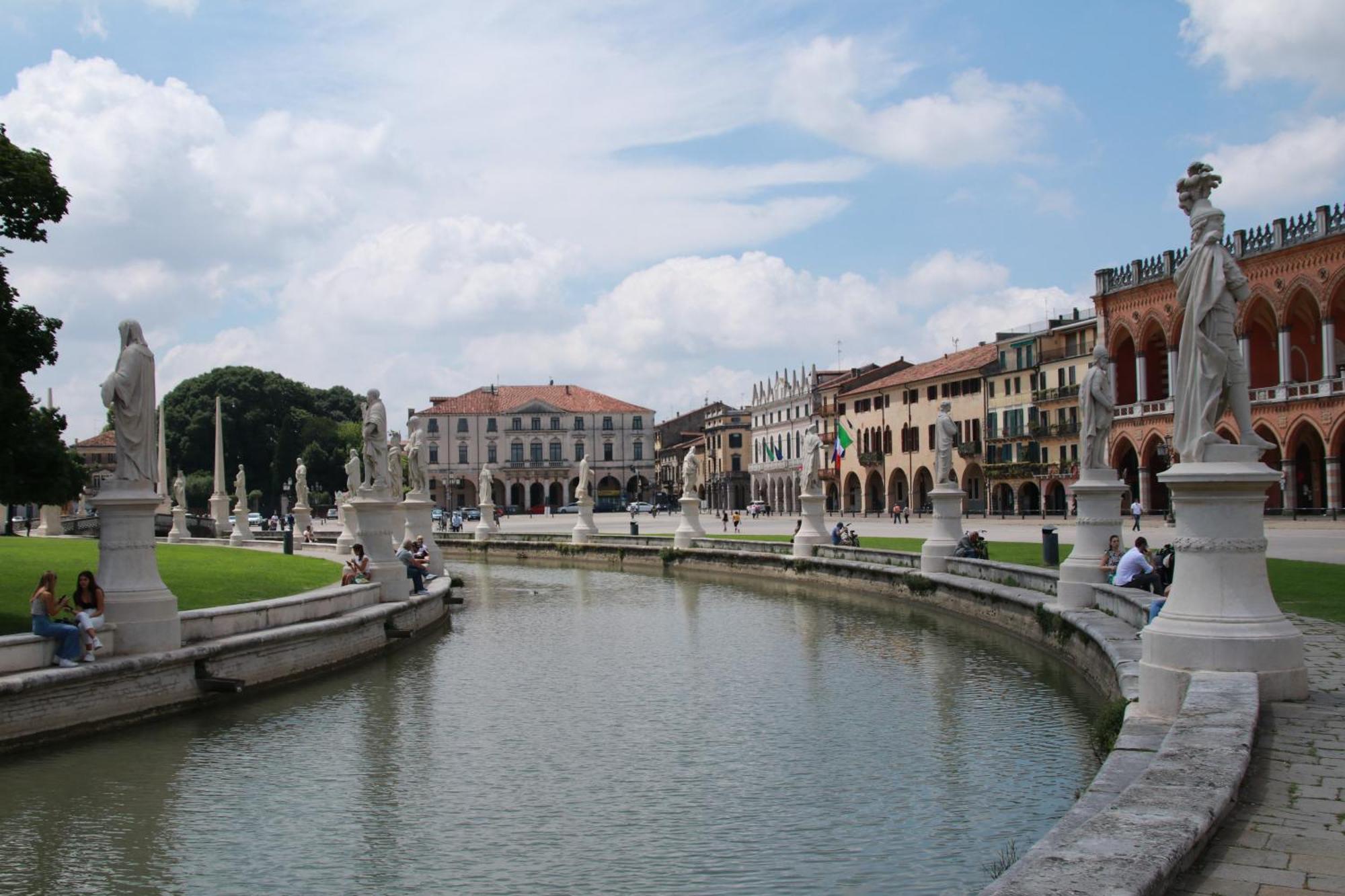 Panay Apartment City Home Holiday Padova Exterior photo